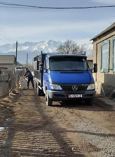 Спринтер Такси Самосвал до 5тон Перевозка КРС Сокулук Беловодск Кара at lalafo.kg Спринтер Такси Самосвал до 5тон Перевозка КРС Сокулук Беловодск Кара