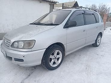 Toyota Ipsum: 1997 г., 0.2 л, Автомат, Бензин, Минивэн at lalafo.kg Toyota Ipsum: 1997 г., 0.2 л, Автомат, Бензин, Минивэн