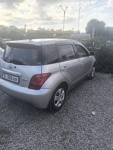 Scion: Toyota Ist: 2003 г., 1.5 л, Автомат, Бензин, Хэтчбэк at lalafo.kg — 2 Scion: Toyota Ist: 2003 г., 1.5 л, Автомат, Бензин, Хэтчбэк — 2