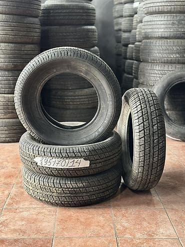 Комплект летних шин Kumho POWER STAR 758 - Размер: 195/70 R14 - at lalafo.kg Комплект летних шин Kumho POWER STAR 758 - Размер: 195/70 R14 -