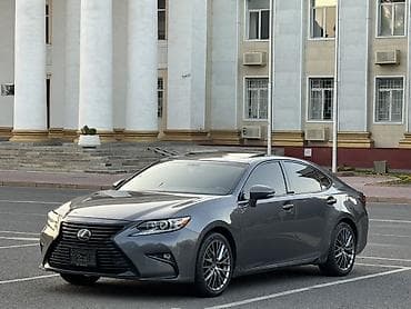 Lexus ES: 2016 г., 2.5 л, Вариатор, Гибрид, Седан at lalafo.kg Lexus ES: 2016 г., 2.5 л, Вариатор, Гибрид, Седан