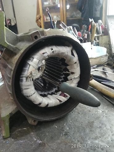 Чаң соргучтарды оңдоо: Перемотка электродвигателей,водяные насосы,компрессоры,швейные машинки lalafo.kg да — 4 Чаң соргучтарды оңдоо: Перемотка электродвигателей,водяные насосы,компрессоры,швейные машинки — 4