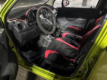 Daewoo Matiz: 2012 г., 0.8 л, Механика, Бензин, Хэтчбэк at lalafo.kg — 10 Daewoo Matiz: 2012 г., 0.8 л, Механика, Бензин, Хэтчбэк — 10