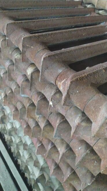 Промывка, продажа, реставрация чугунных радиаторов (батареи) сатабыз at lalafo.kg Промывка, продажа, реставрация чугунных радиаторов (батареи) сатабыз