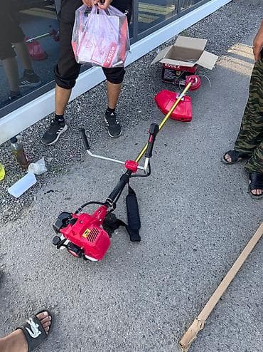 Родекс триммер чоп Чапкыч . Бензиновый 2х тактный гарантия год на at lalafo.kg Родекс триммер чоп Чапкыч . Бензиновый 2х тактный гарантия год на