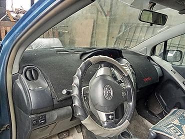 Toyota Vitz: 2007 г., 1.3 л, Робот, Бензин, Хэтчбэк at lalafo.kg Toyota Vitz: 2007 г., 1.3 л, Робот, Бензин, Хэтчбэк