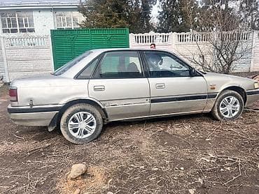Mazda 626: 1991 г., 2 л, Бензин, Седан at lalafo.kg Mazda 626: 1991 г., 2 л, Бензин, Седан