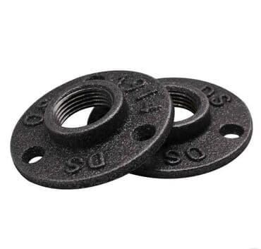 Фланец чугунный переходной, D наружн.= 50-600 мм, D внутр.= 15-600 мм at lalafo.kg Фланец чугунный переходной, D наружн.= 50-600 мм, D внутр.= 15-600 мм