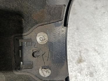 Форсункалар: Декоративная крышка двигателя Mercedes-Benz - Оригинальная деталь lalafo.kg да — 3 Форсункалар: Декоративная крышка двигателя Mercedes-Benz - Оригинальная деталь — 3