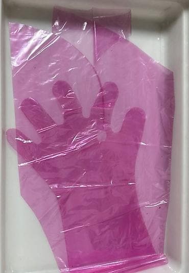 Перчатки ветеринарные длинные с наплечником - Длина: удлиненные — at lalafo.kg Перчатки ветеринарные длинные с наплечником - Длина: удлиненные —