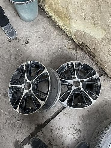 Литые Диски R 14 отверстий - 4 at lalafo.kg Литые Диски R 14 отверстий - 4