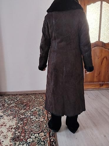 Дублёнка, Классикалык модель, Узун модель, XL lalafo.kg да — 2 Дублёнка, Классикалык модель, Узун модель, XL — 2