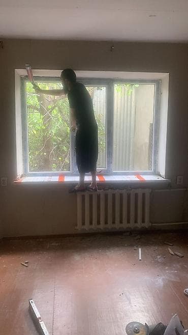 Буюртмага пластик терезе, Терезе түрү: Витраждык, Акысыз орнотуу, Бөлүп төлөө жок lalafo.kg да — 7 Буюртмага пластик терезе, Терезе түрү: Витраждык, Акысыз орнотуу, Бөлүп төлөө жок — 7