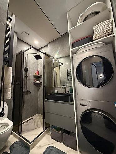 1 комната, 38 м², Элитка, 12 этаж, Евроремонт at lalafo.kg 1 комната, 38 м², Элитка, 12 этаж, Евроремонт