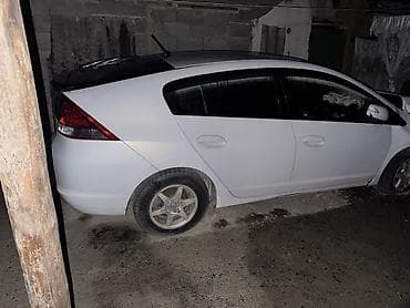Honda Insight: 2009 г., 1.3 л, Вариатор, Гибрид, Хэтчбэк at lalafo.kg Honda Insight: 2009 г., 1.3 л, Вариатор, Гибрид, Хэтчбэк