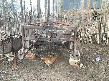 ДТ-75 Тракторлор: Модель: 82.1 экспорттук, Колдонулган, 2007 г., Башка агрегаттар менен трактор lalafo.kg да — 9 ДТ-75 Тракторлор: Модель: 82.1 экспорттук, Колдонулган, 2007 г., Башка агрегаттар менен трактор — 9