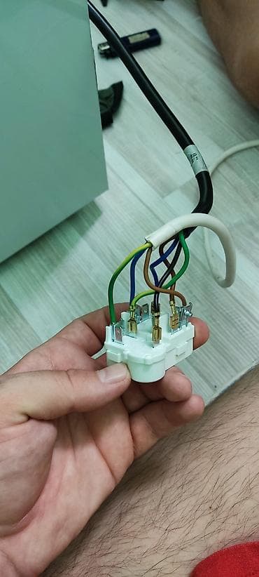 Өнөр жай жабдууларын оңдоо: Ремонт холодильников. Частный мастер, заказы принимаю и выполняю Я lalafo.kg да — 3 Өнөр жай жабдууларын оңдоо: Ремонт холодильников. Частный мастер, заказы принимаю и выполняю Я — 3