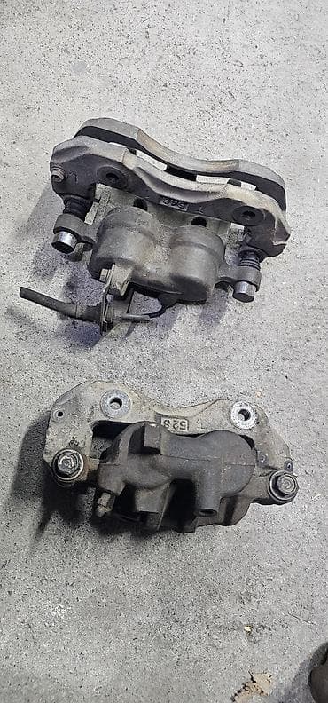 Продам два передних левых супорта в сборе. Возможно требует lalafo.kg да — 2 Продам два передних левых супорта в сборе. Возможно требует — 2