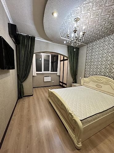 2 комнаты, 65 м², Элитка, 5 этаж, Евроремонт at lalafo.kg 2 комнаты, 65 м², Элитка, 5 этаж, Евроремонт