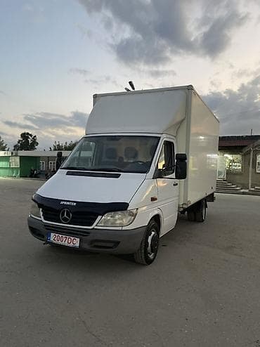 Легкий грузовик, Mercedes-Benz, Стандарт, 3 т, Новый at lalafo.kg Легкий грузовик, Mercedes-Benz, Стандарт, 3 т, Новый