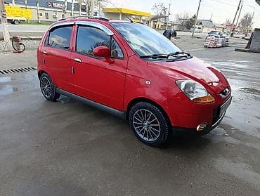 Daewoo Matiz: 2008 г., 0.8 л, Автомат, Бензин, Седан at lalafo.kg — 3 Daewoo Matiz: 2008 г., 0.8 л, Автомат, Бензин, Седан — 3
