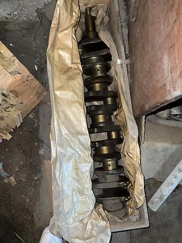 Коленвалы Mitsubishi Новый, Оригинал, Япония at lalafo.kg Коленвалы Mitsubishi Новый, Оригинал, Япония