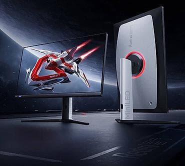 Монитор, Xiaomi, Новый, QLED, 27" - 28" at lalafo.kg Монитор, Xiaomi, Новый, QLED, 27" - 28"