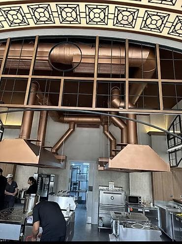 Установка отопительных систем: Проектирование и изготовление профессиональных систем вентиляции для at lalafo.kg — 1 Установка отопительных систем: Проектирование и изготовление профессиональных систем вентиляции для — 1