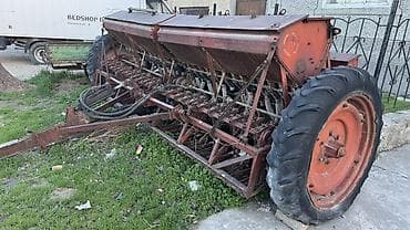 Зерновые сеялки, Другое, Б/у at lalafo.kg Зерновые сеялки, Другое, Б/у