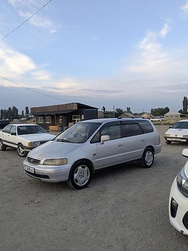 Honda Shuttle: 1996 г., 2.2 л, Автомат, Бензин, Минивэн at lalafo.kg Honda Shuttle: 1996 г., 2.2 л, Автомат, Бензин, Минивэн