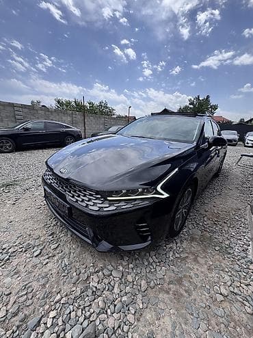 Kia K5: 2019 г., 2 л, Автомат, Газ, Седан at lalafo.kg Kia K5: 2019 г., 2 л, Автомат, Газ, Седан