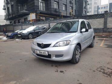 Mazda Demio: 2004 г., 1.3 л, Автомат, Бензин, Хэтчбэк at lalafo.kg Mazda Demio: 2004 г., 1.3 л, Автомат, Бензин, Хэтчбэк
