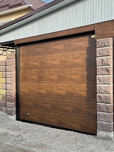 Секциялык дарбазалар: Алюминий, Автоматтык, Узундугу: 5 м, Alutech, Жеке менчик үй үчүн, Унаа жугуч үчүн, Дүкөн үчүн, Магниттери менен, Бөлүп төлөө менен, Жаңы, Акысыз орнотуу lalafo.kg да — 4 Секциялык дарбазалар: Алюминий, Автоматтык, Узундугу: 5 м, Alutech, Жеке менчик үй үчүн, Унаа жугуч үчүн, Дүкөн үчүн, Магниттери менен, Бөлүп төлөө менен, Жаңы, Акысыз орнотуу — 4