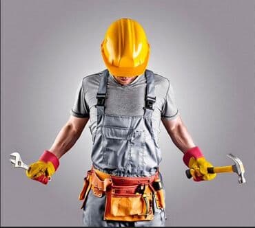 Мелкосрочные работы, Муж на час at lalafo.kg Мелкосрочные работы, Муж на час