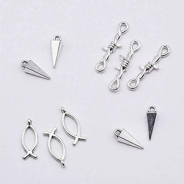 Металлические подвески ✨ Стильные подвески в разных геометрических at lalafo.kg Металлические подвески ✨ Стильные подвески в разных геометрических