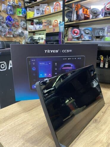 Мультимедийная система TEYES CC3 2k - Универсальная Android-магнитола at lalafo.kg Мультимедийная система TEYES CC3 2k - Универсальная Android-магнитола