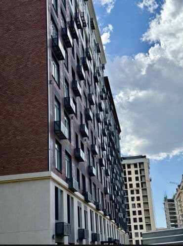 2 комнаты, 73 м², Элитка, 18 этаж, ПСО (под самоотделку) at lalafo.kg 2 комнаты, 73 м², Элитка, 18 этаж, ПСО (под самоотделку)