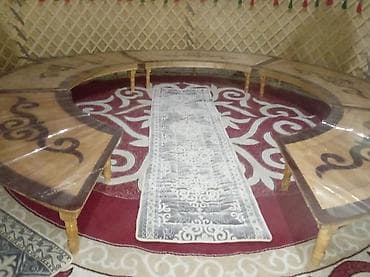 Skoda: Аренда юрты Юрты Юрта аренда юрты палатка казан титан юрта с полом lalafo.kg да — 2 Skoda: Аренда юрты Юрты Юрта аренда юрты палатка казан титан юрта с полом — 2