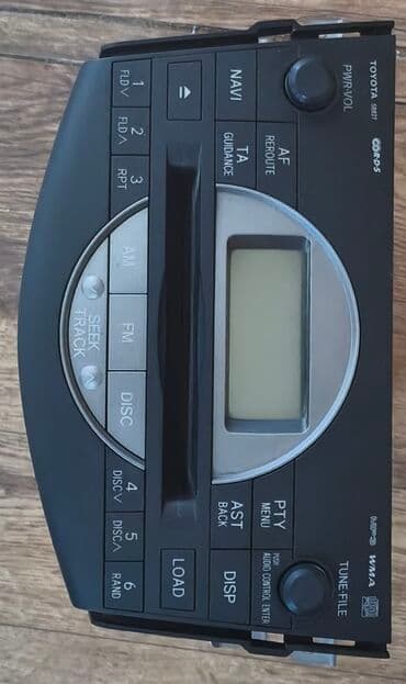 Б/у, 2-DIN at lalafo.kg Б/у, 2-DIN