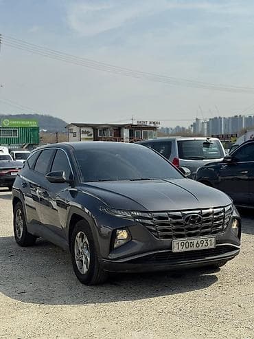 Hyundai Tucson: 2021 г., Кроссовер at lalafo.kg Hyundai Tucson: 2021 г., Кроссовер
