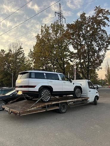 Lotus: С лебедкой, С манипулятором, Со сдвижной платформой at lalafo.kg — 1 Lotus: С лебедкой, С манипулятором, Со сдвижной платформой — 1