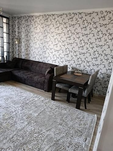 1 комната, 50 м², Элитка, 5 этаж, Евроремонт at lalafo.kg 1 комната, 50 м², Элитка, 5 этаж, Евроремонт