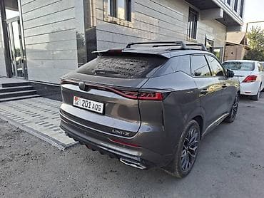 Changan Uni-Z: 2025 г., 1.5 л, Автомат, Кроссовер at lalafo.kg Changan Uni-Z: 2025 г., 1.5 л, Автомат, Кроссовер