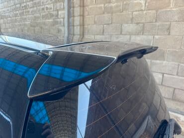 Фит жаз оргинал s Аэродинамический спойлер на пятую дверь (крышу at lalafo.kg Фит жаз оргинал s Аэродинамический спойлер на пятую дверь (крышу