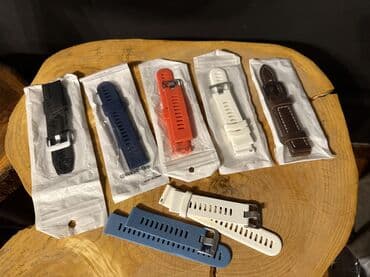 Ремешок, Материал ремешка: Силикон, Унисекс at lalafo.kg Ремешок, Материал ремешка: Силикон, Унисекс