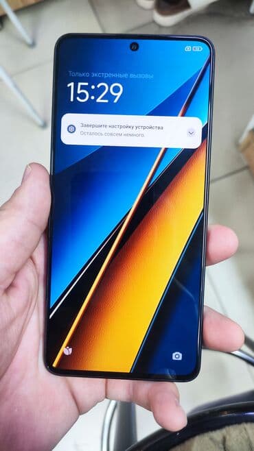 Haima: Poco X6, Колдонулган, 256 ГБ, түсү - Кара, 2 SIM lalafo.kg да — 2 Haima: Poco X6, Колдонулган, 256 ГБ, түсү - Кара, 2 SIM — 2