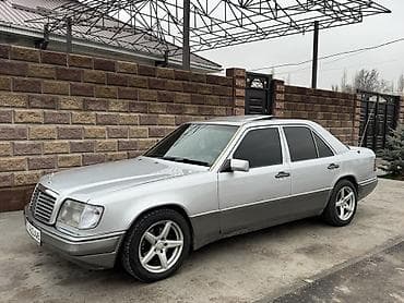 Oldsmobile: Mercedes-Benz W124: 1994 г., 2.2 л, Механика, Бензин, Седан at lalafo.kg — 1 Oldsmobile: Mercedes-Benz W124: 1994 г., 2.2 л, Механика, Бензин, Седан — 1
