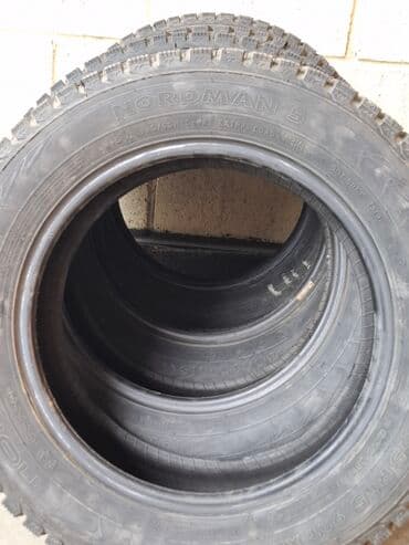 Шины 185 / 65 / R 15, Зима, Комплект, Легковые, Nokian at lalafo.kg Шины 185 / 65 / R 15, Зима, Комплект, Легковые, Nokian