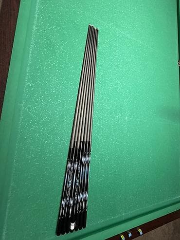 Срочно Карбоновый Кий продается Кий сбалансированный игровой для at lalafo.kg Срочно Карбоновый Кий продается Кий сбалансированный игровой для