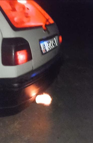 Volkswagen Golf: 1994 г., 1.6 л, Механика, Бензин, Купе at lalafo.kg — 9 Volkswagen Golf: 1994 г., 1.6 л, Механика, Бензин, Купе — 9